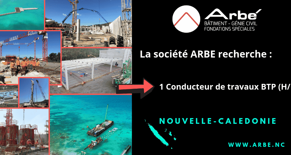 Arbé recrute