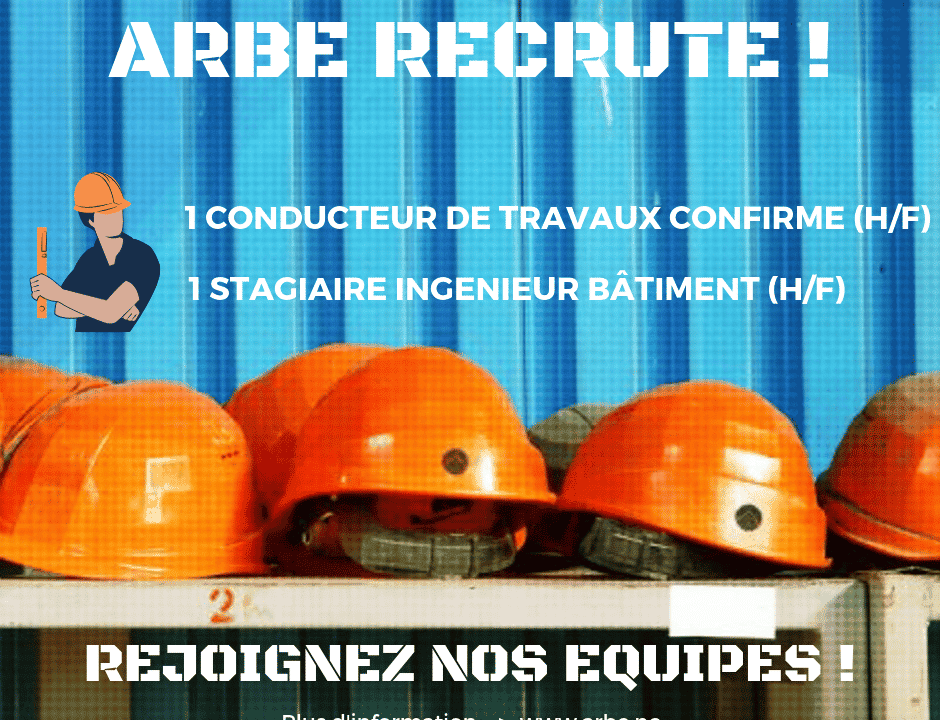 Arbé Recrute